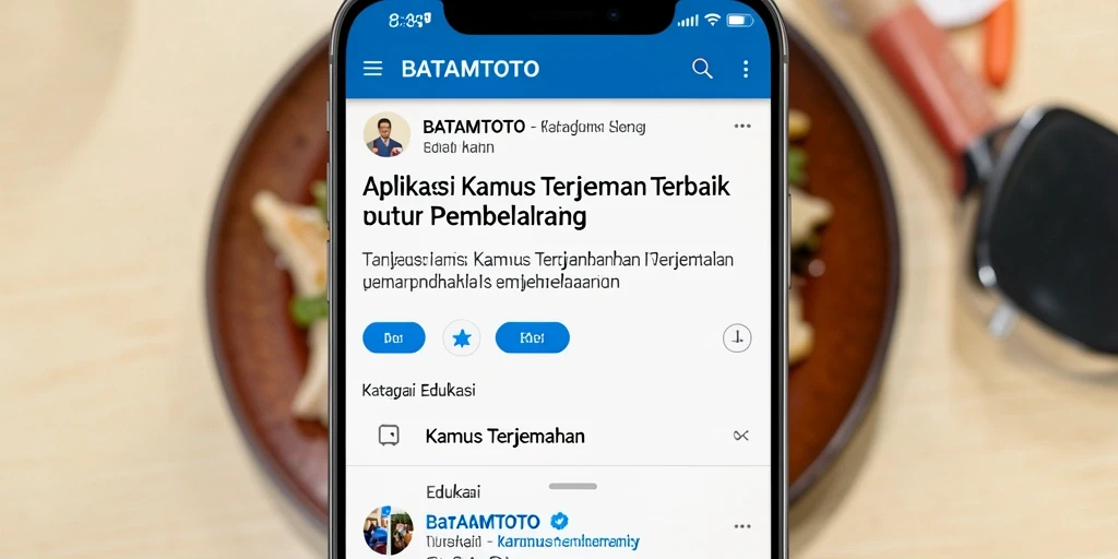 Tampilan antarmuka aplikasi BATAMTOTO yang ramah pengguna dan fungsional.